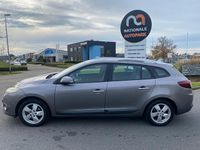 Occasion Renault Mégane GrandTour Dynamique 140 PK (102 kW) 2010 Grijs Stationwagen