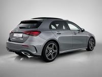 Nieuw Mercedes A180 Business 136 PK (100 kW) 2025 Grijs Hatchback