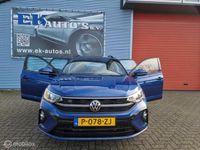 tweedehands VW Taigo 1.0 TSI R-Line DSG. 5800km !! Vol!! NIEUW !