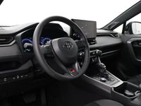 Occasion Toyota RAV4 Hybrid Sport 306 PK (225 kW) 2025 Zwart SUV
