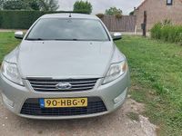 Occasion Ford Mondeo Ghia 220 PK (161 kW) 2008 Zilver Hatchback