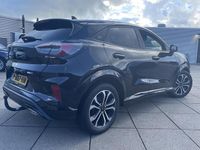 Occasion Ford Puma ST-Line X 125 PK (91 kW) 2021 Zwart SUV