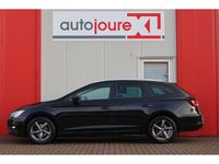 Occasion Seat Leon Style 116 PK (85 kW) 2017 Zwart Stationwagen
