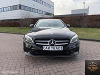 Occasion Mercedes C220 Avantgarde 194 PK (142 kW) 2020 Overige Sedan