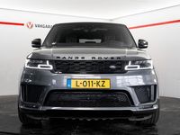 Occasion Land Rover Range Rover Sport Autobiography Dynamic 306 PK (225 kW) 2018 Grijs (metallic) SUV