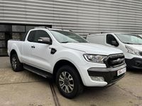 tweedehands Ford Ranger 3.2 TDCi Wildtrak Supercab 200PK|Navi|Camera|Carplay|Ambient Light|ACC|Airco