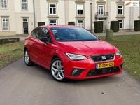 Occasion Seat Ibiza Business 110 PK (80 kW) 2021 Rood Hatchback