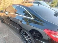 Occasion Mercedes E250 Avantgarde 204 PK (150 kW) 2010 Zwart Coupé