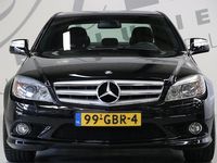 Occasion Mercedes C280 Avantgarde 232 PK (170 kW) 2008 Zwart Sedan