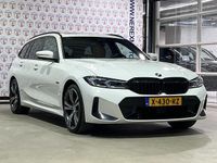 Occasion BMW 330 Shadowline 292 PK (214 kW) 2023 Wit Stationwagen