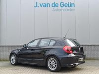 tweedehands BMW 118 1-SERIE i EffDyn. Ed. Business Line Ultimate Edition | NL auto | Leer | Sportstoelen | APK Nieuw