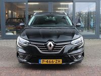 Occasion Renault Mégane GT Line GT-Line 132 PK (97 kW) 2017 Zwart Stationwagen