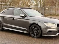 Occasion Audi A3 Ambition 142 PK (104 kW) 2014 Grijs Sedan