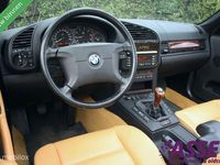 tweedehands BMW 318 Cabriolet Cabrio 318i Executive Comfort