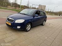 tweedehands Skoda Fabia Combi 1.4 TDI Greenline Business Line