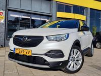 tweedehands Opel Grandland X 1.2 Turbo Ultimate | Afn. Trekh. | Stoelverk. | Stoelverw. | Android Auto | Apple Carplay | LM"19 | Winterwielen