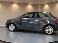 Occasion Audi A1 Sportback Sport 95 PK (69 kW) 2018 Grijs (metallic) Hatchback