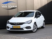Occasion Opel Astra Business Elegance 110 PK (80 kW) 2021 Wit Hatchback