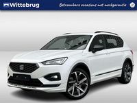 Occasion Seat Tarraco FR 245 PK (180 kW) 2022 Wit SUV
