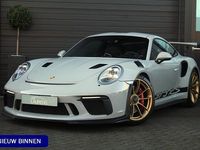 Occasion Porsche 911 GT3 RS 521 PK (383 kW) 2018 Grijs Coupé
