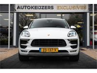 tweedehands Porsche Macan 3.0 GTS Panoramadak Bose Camera 361PK!