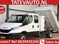Occasion Iveco Daily 160 PK (117 kW) 2021 Wit Sedan