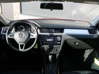 Occasion Skoda Rapid 90 PK (66 kW) 2016 Rood (metallic) Hatchback