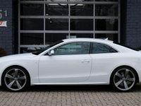 Occasion Audi S5 354 PK (260 kW) 2008 Wit Coupé