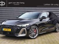 Nieuw Audi A5 S-Line 367 PK (269 kW) 2025 Zwart Coupé