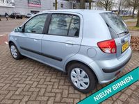 tweedehands Hyundai Getz 1.3i Active Cool top conditie 1ste eigenaar