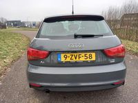 Occasion Audi A1 Proline 97 PK (71 kW) 2015 Grijs Hatchback