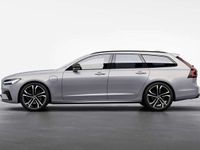 tweedehands Volvo V90 T6 350PK Recharge AWD Ultimate Dark | Nieuw | Luch