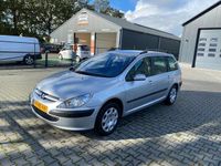 tweedehands Peugeot 307 Break 1.6-16V XT 1e EIGENAAR N.A.P TREKHAAK