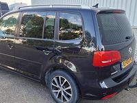 Occasion VW Touran Comfortline 105 PK (77 kW) 2014 Zwart MPV