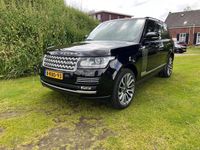 Occasion Land Rover Range Rover Autobiography 259 PK (190 kW) 2013 Zwart SUV