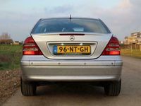 Occasion Mercedes C180 Classic 143 PK (105 kW) 2004 Grijs Sedan