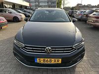 tweedehands VW Passat Variant 1.4 TSI PHEV GTE Business Dsg Navi Stoelverw Trekh