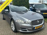 tweedehands Jaguar XJ 3.0 Diesel Luxury 2013 Panoramadak Xenon Historie