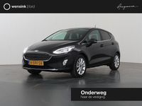 Occasion Ford Fiesta Titanium 95 PK (69 kW) 2020 Zwart Hatchback