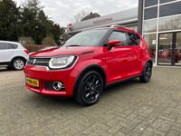 tweedehands Suzuki Ignis 1.2 Dualjet 90pk Stijl AGS Automaat ! Trekhaak | All season banden |