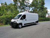 Occasion Opel Movano 140 PK (102 kW) 2024 Wit Van