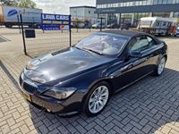 tweedehands BMW 645 Cabriolet Cabrio 645Ci S