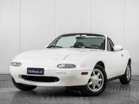 Occasion Mazda MX5 116 PK (85 kW) 1990 Wit Cabriolet