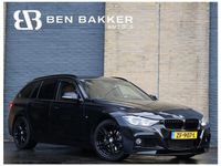 Occasion BMW 318 M Sport 136 PK (100 kW) 2019 Zwart Stationwagen