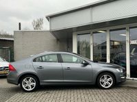 tweedehands Volvo S60 2.0 T3 Nordic+ 1E EIG+STANDKACHEL+LEDER+TREKH