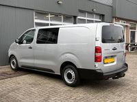 Occasion Citroën Jumpy 122 PK (89 kW) 2017 Grijs MPV
