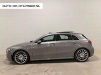 Occasion Mercedes A250 AMG 224 PK (164 kW) 2018 Grijs (metallic) Hatchback