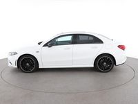 tweedehands Mercedes A250 e AMG Line 218PK | MV86996 | Dealer Onderhouden | Navi | Apple/Android | LED | Leder | Cruise | Achteruitrijcamera | Climate | Lichtmetaal |