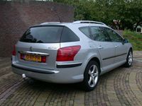 tweedehands Peugeot 407 2.0 HDI 16V SW XR Airco/Lmvelg