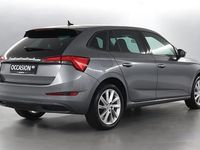 Occasion Skoda Scala Business Line 110 PK (80 kW) 2023 Grijs Hatchback